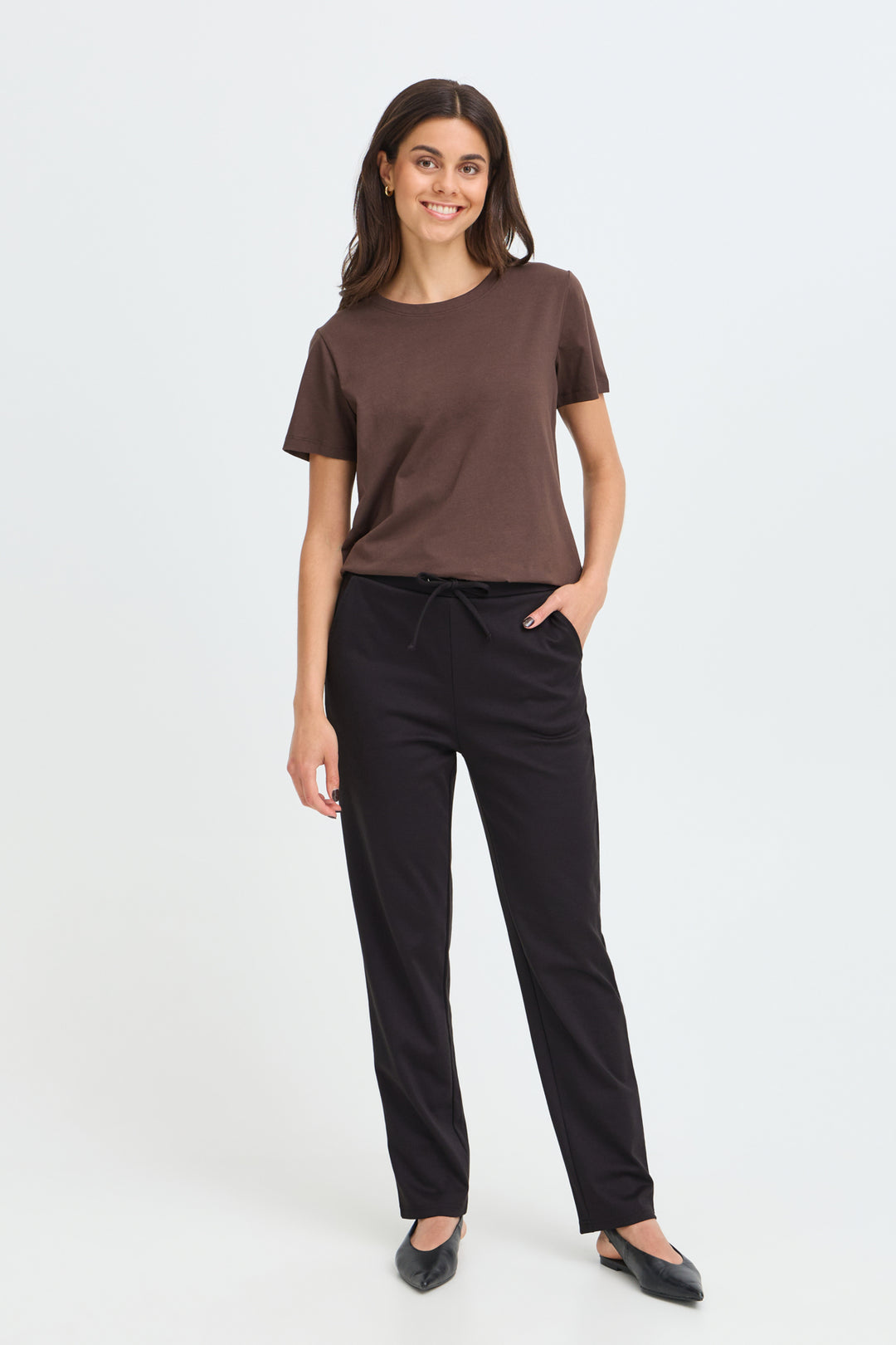 FRBLAZER Pant 8 - Black