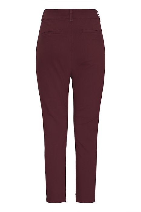 BYDIXI CHINO PANTS - Port royale
