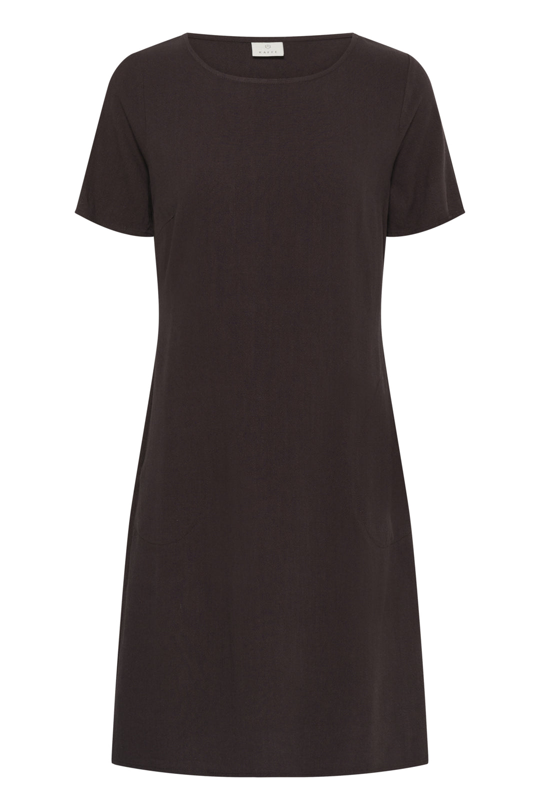 KAliny Dress - Black Coffee