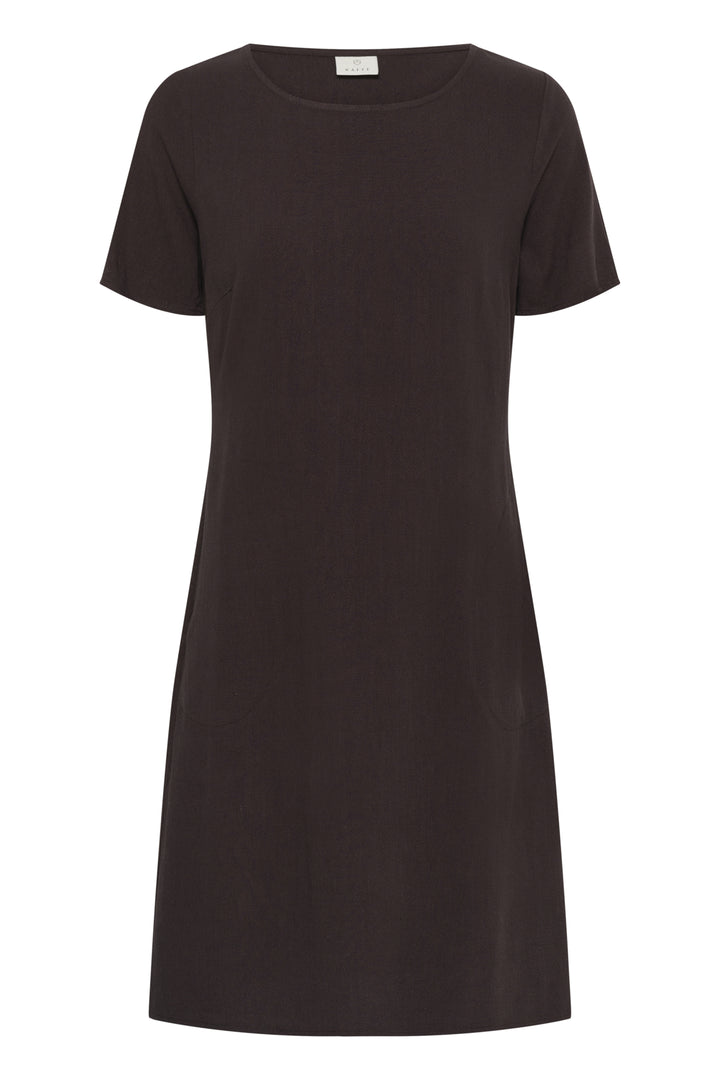 KAliny Dress - Black Coffee