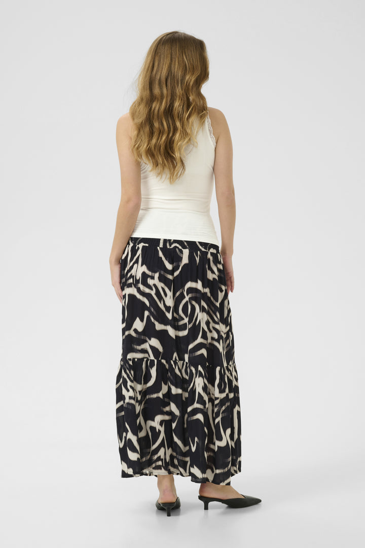 KAomi Top - Chalk