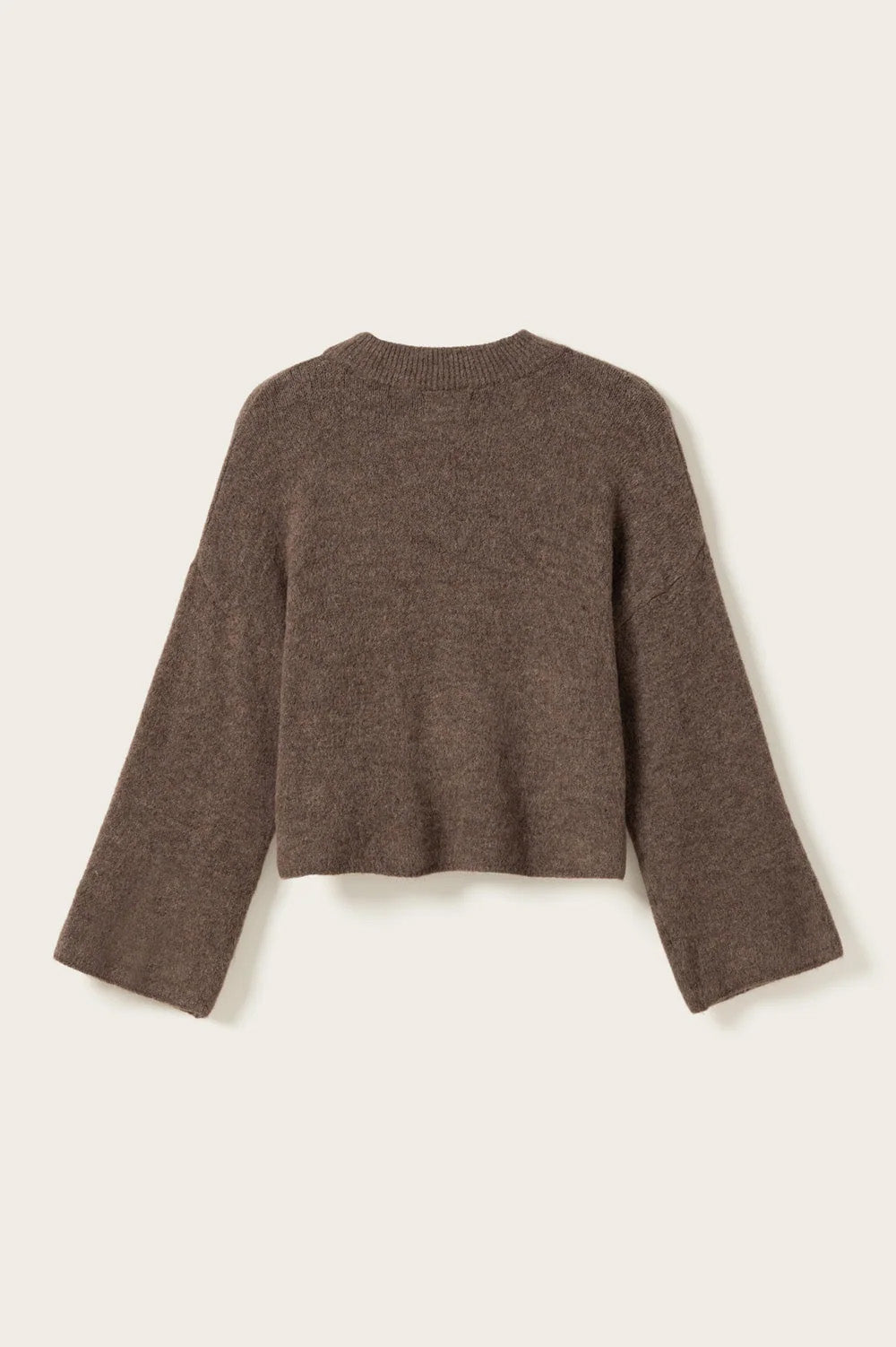 Lynzey Knit - Brown