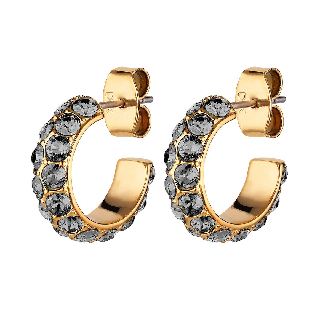Heidi Earring - SG/Grey