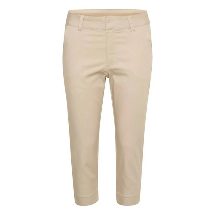 KAlea Capri Pants - Feather Gray