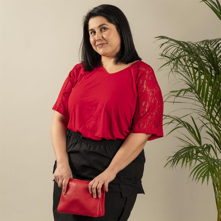 Cargo 13 Skirt - Black