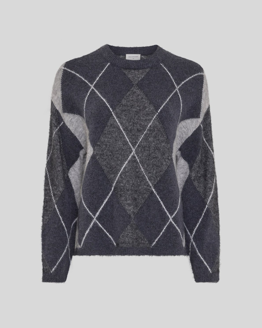 Adin Hope Pullover - Indigo Ink. Mel.