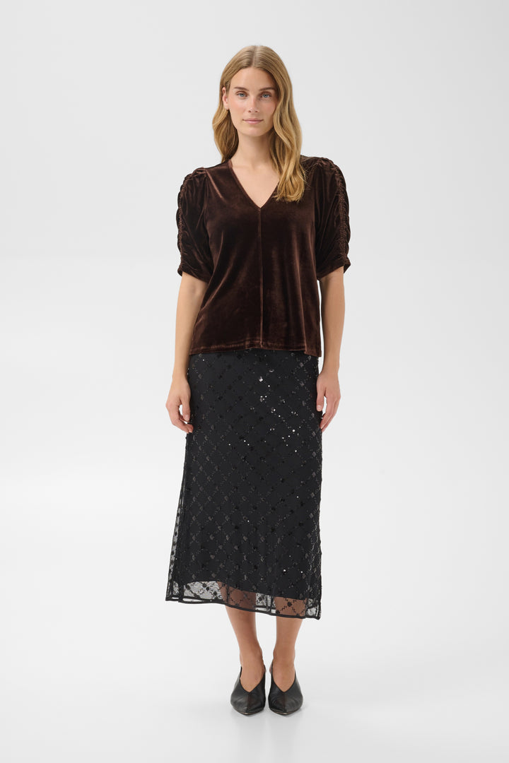 Valeriia Blouse - Mole&