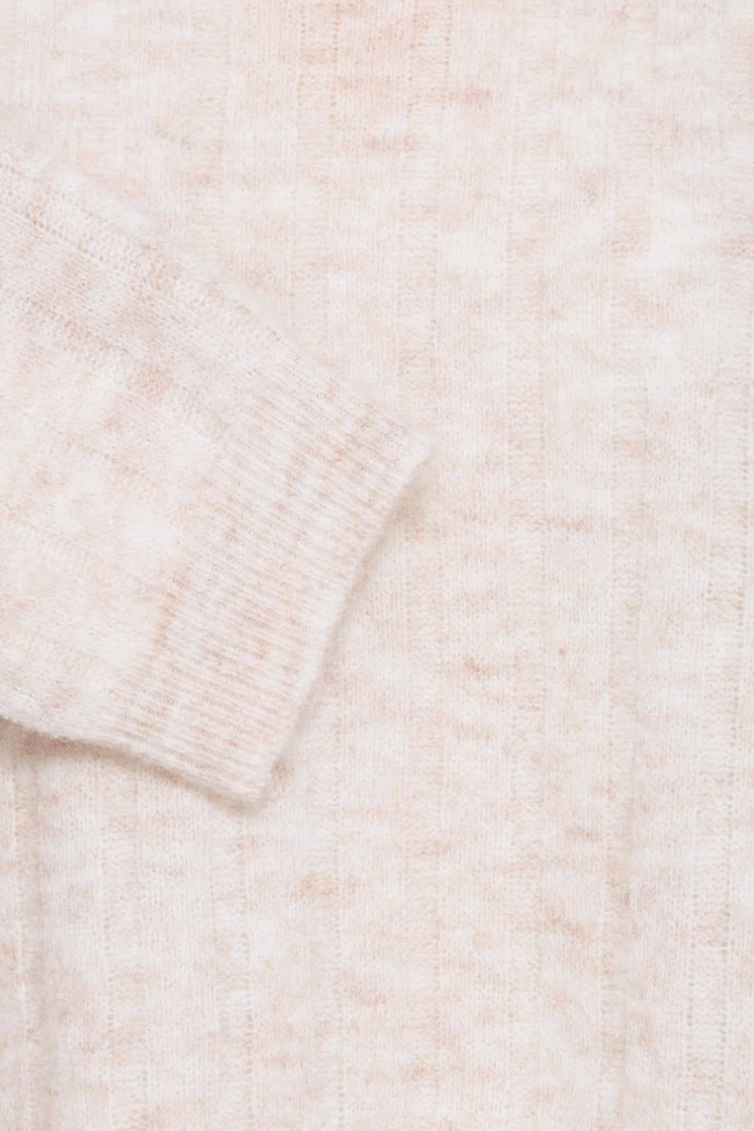 FRSANNY Pullover - Oatmeal Melange