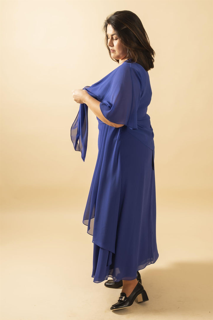 Tia Bolero - Royal Blue