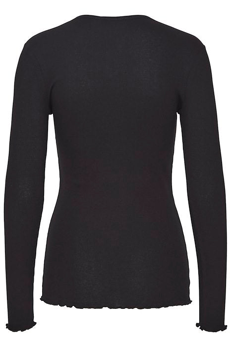 FRHIZAMOND TEE 12 - Black