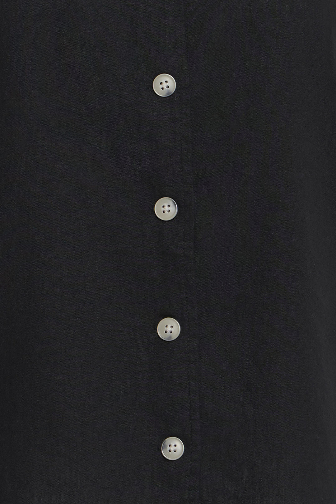 BYFALAKKA RUFFLE SHIRT - Meteorite