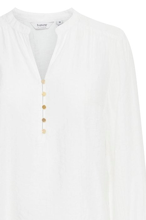 BYILABA BLOUSE - Off White