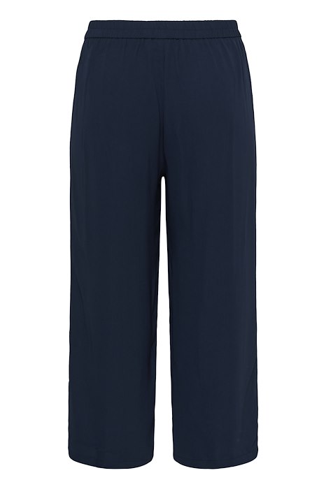 KCilia Cropped Pants - Midnight Marine