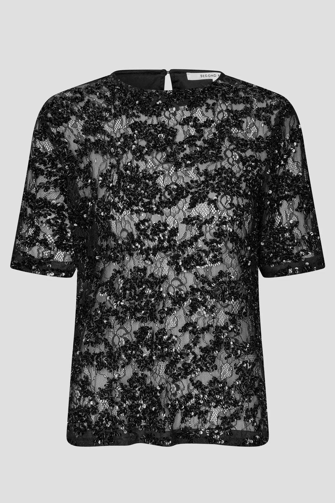 Shadie Blouse - Black
