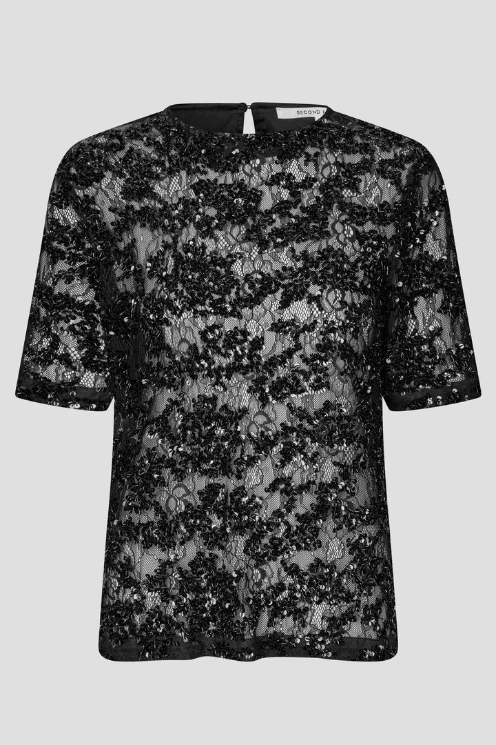 Shadie Blouse - Black