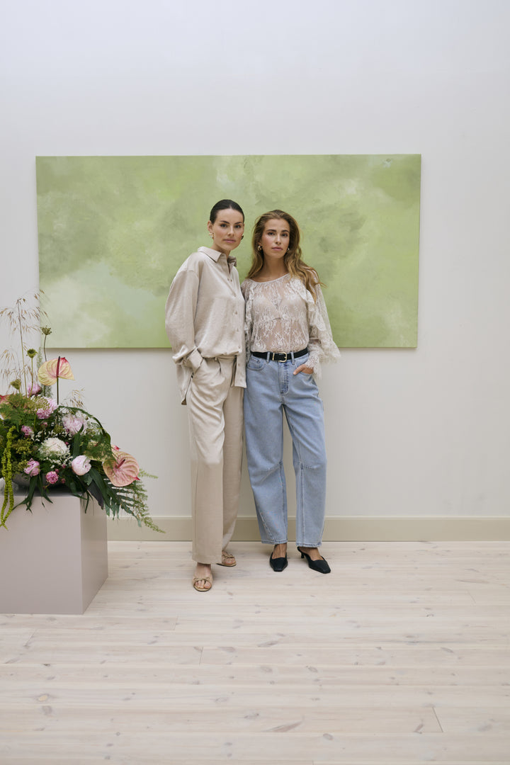 KArory Pants - Feather Gray