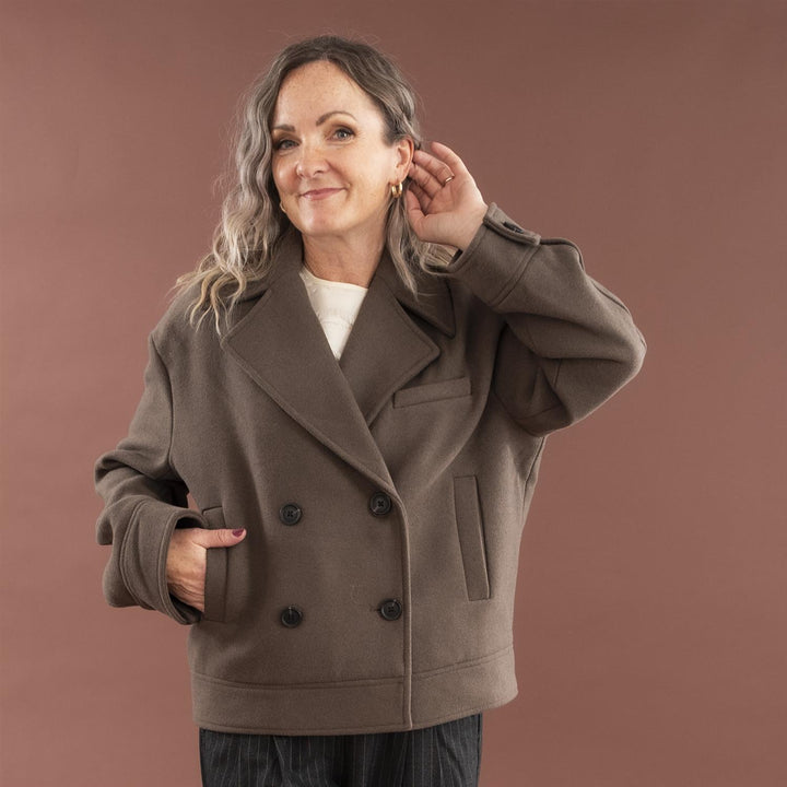 Sogano New Jacket - Bungee Cord
