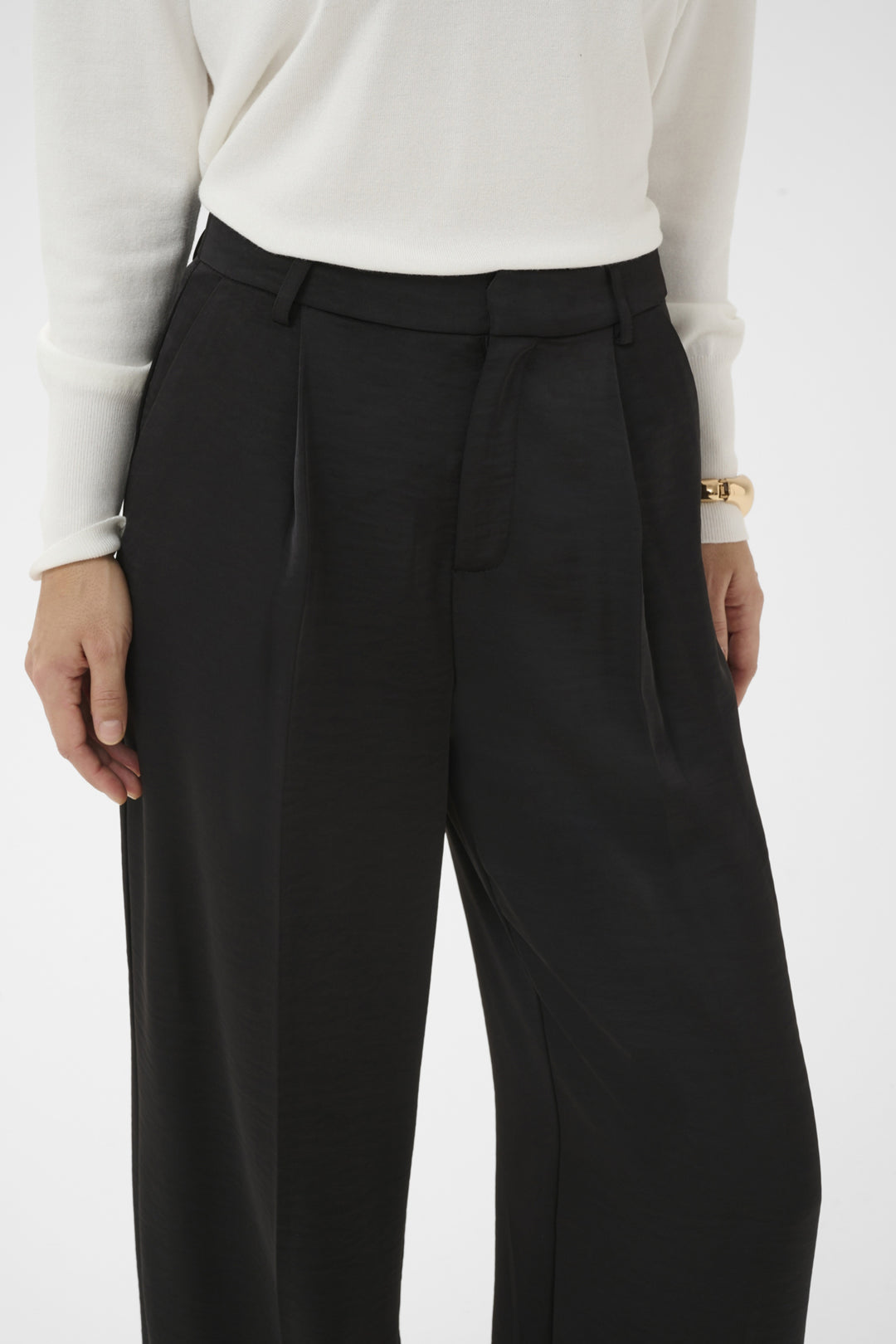 KArory Pants - Black deep
