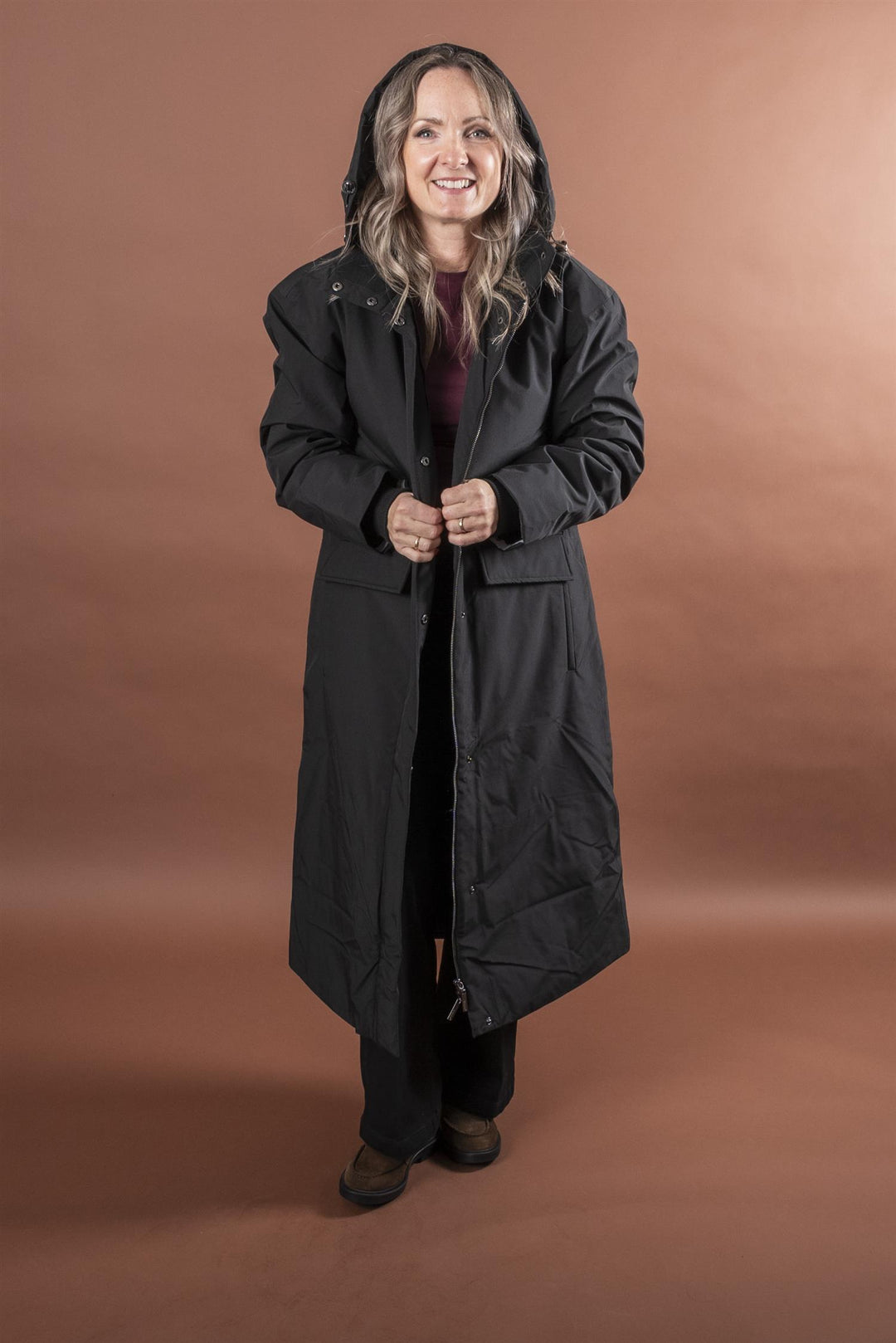 FRLEIA Jacket - Meteorite