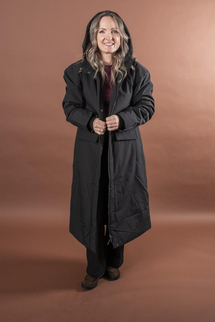 FRLEIA Jacket - Meteorite