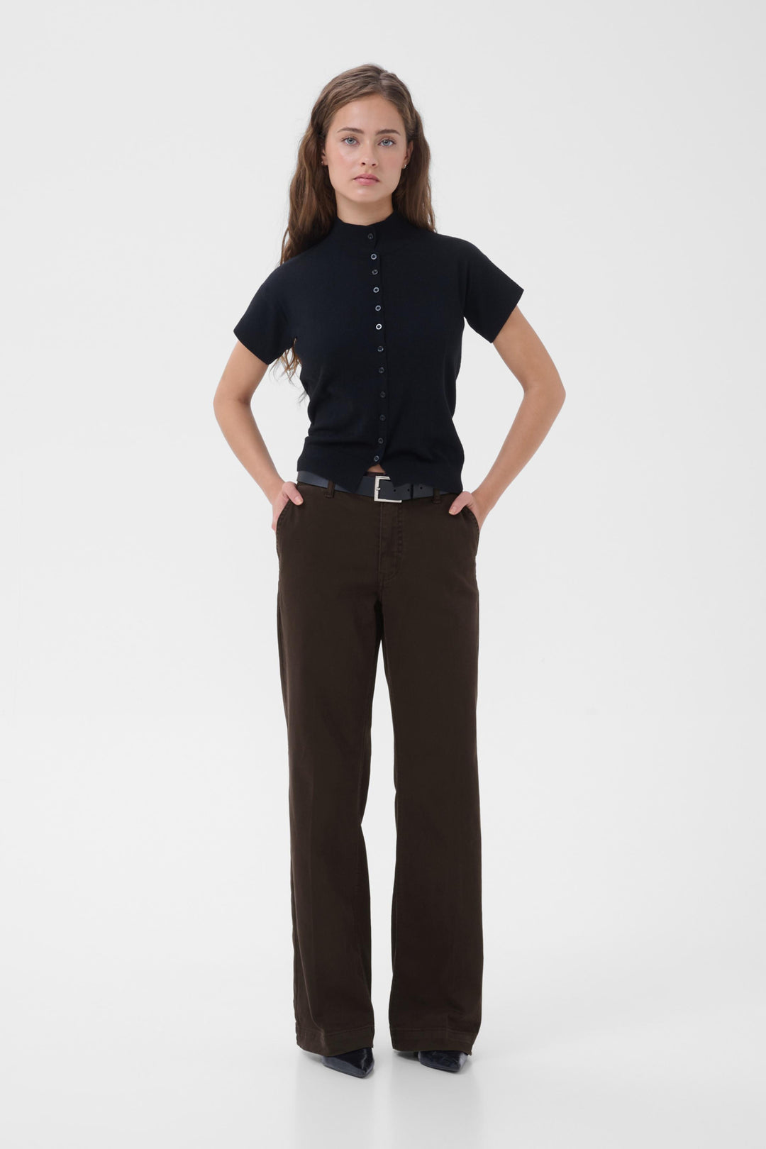 Lara 149 Pant Wide - Delicioso