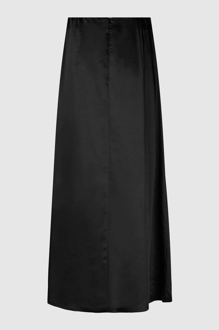 Odile Maxi Skirt - Black