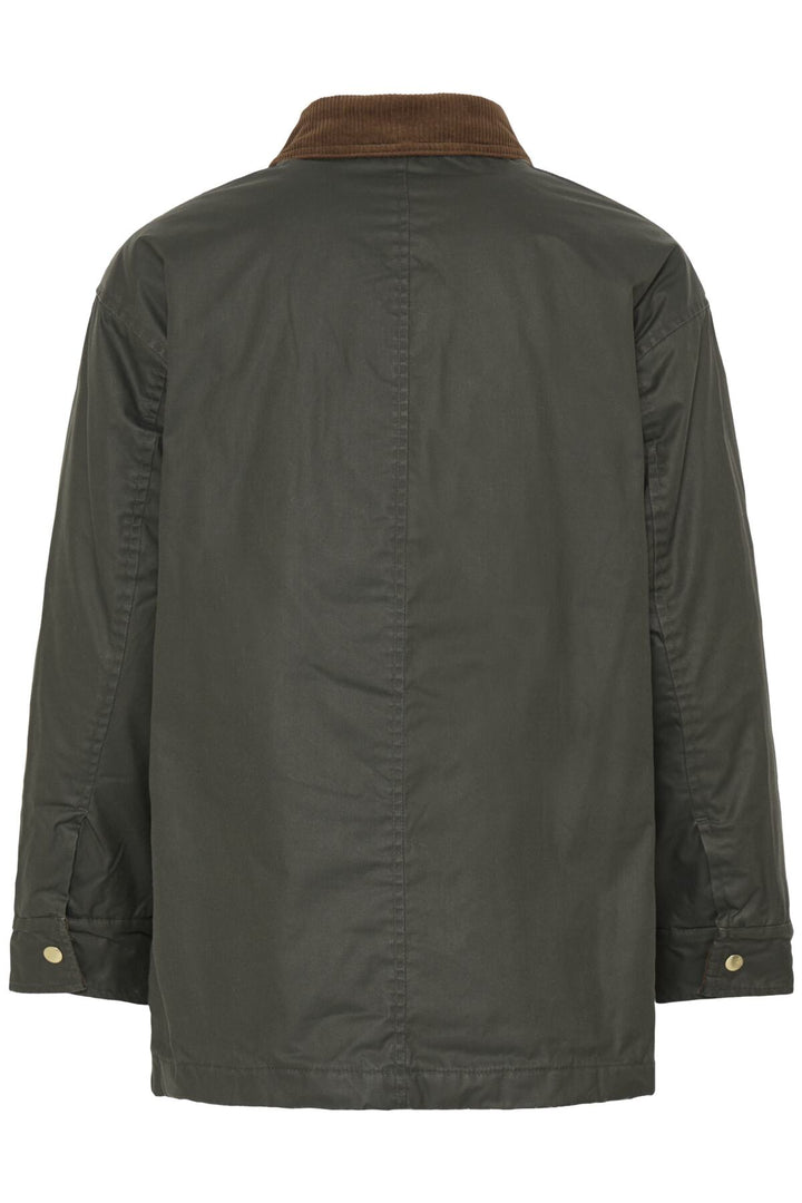BYCORCILLA JACKET - Rosin
