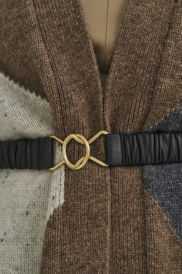 Morgan Belt - Black
