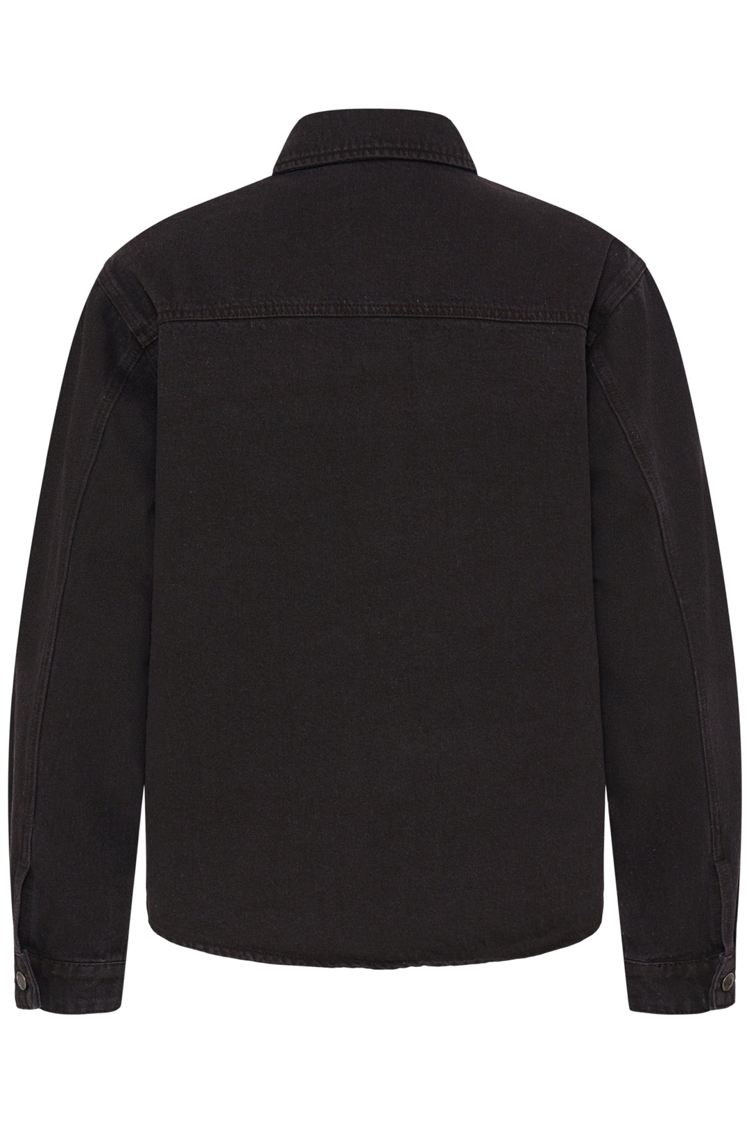 PZDORIT OVERSHIRT - Espresso