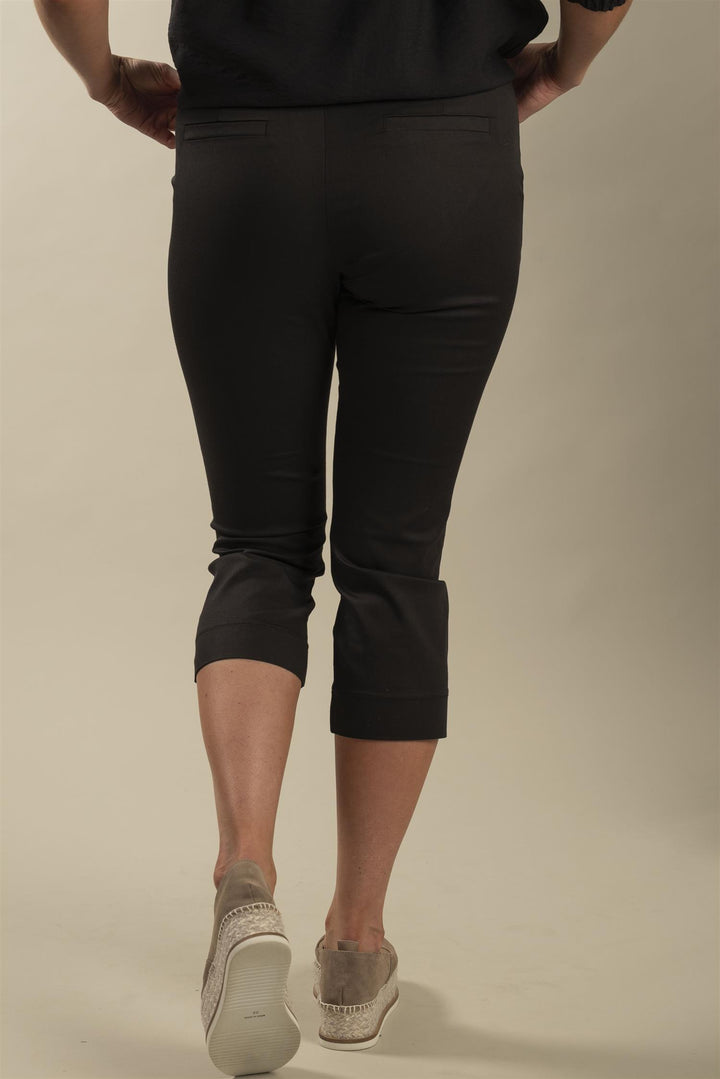 KAlea Capri Pants - Black deep