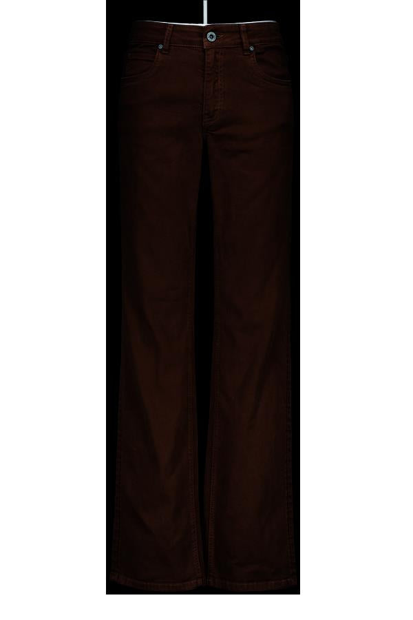 Hana Cotton 5790 - Chocolate Brown