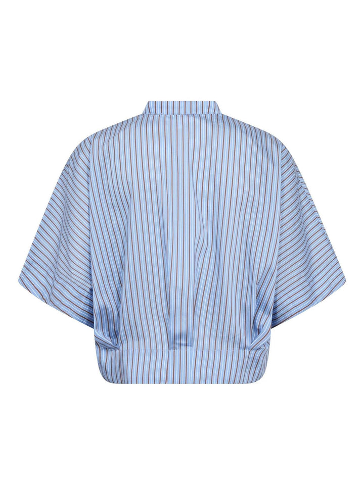 Anica Shirt - Blue