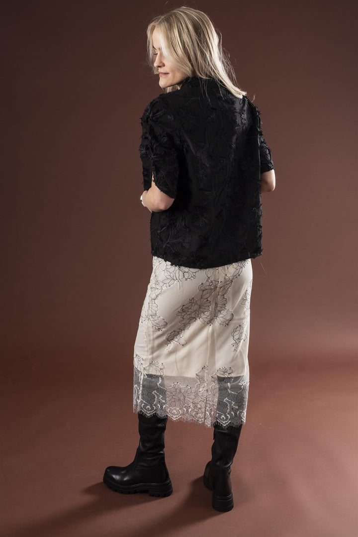 Seena Shirt - Black