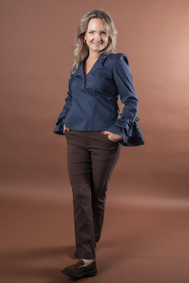 AstaGO Shirt - Navy