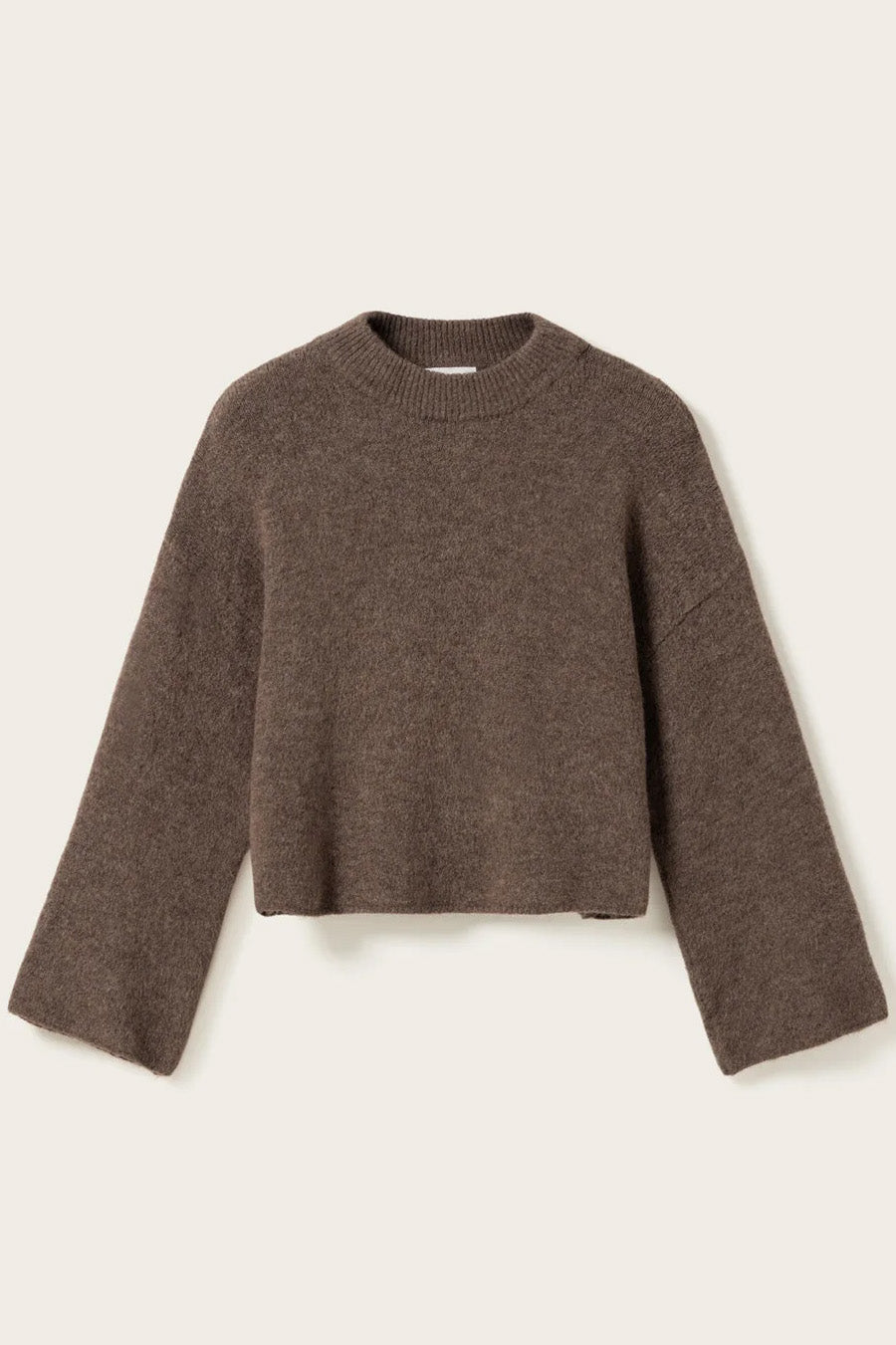 Lynzey Knit - Brown – Utsøkt