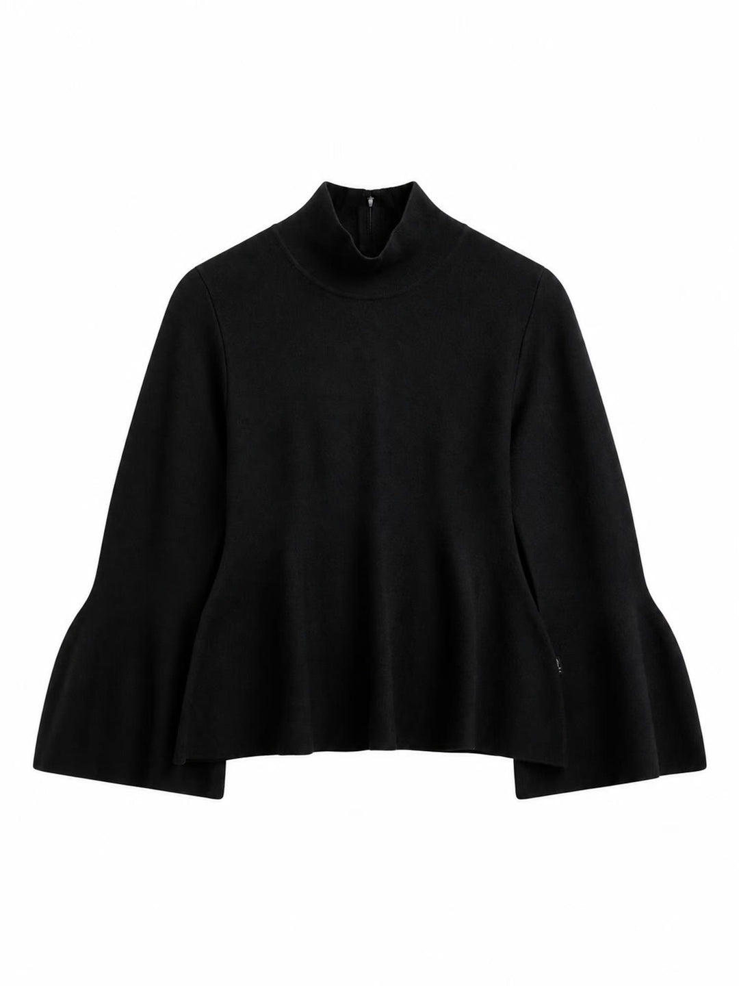 Adelyn Merino Knit - Black