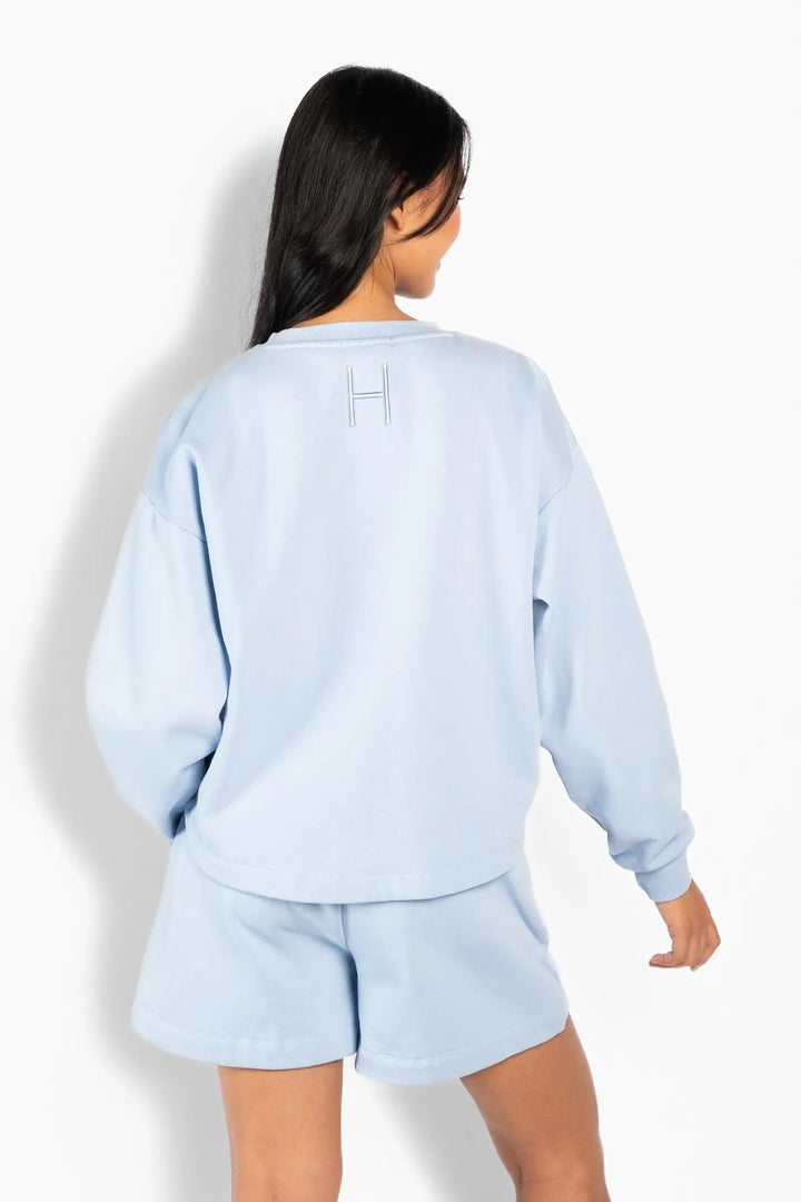 Gabriela Sweatshirt - Skyway