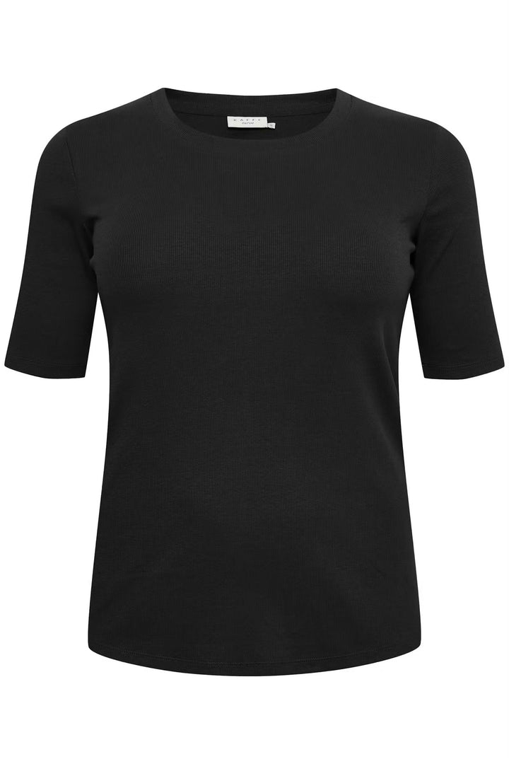 KCcarina T-Shirt - Black