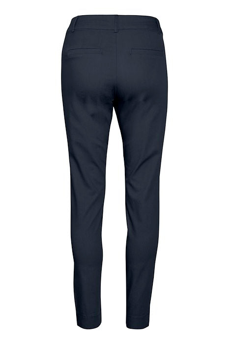 KAlea 7/8 Chino Pant - Midnight Marine