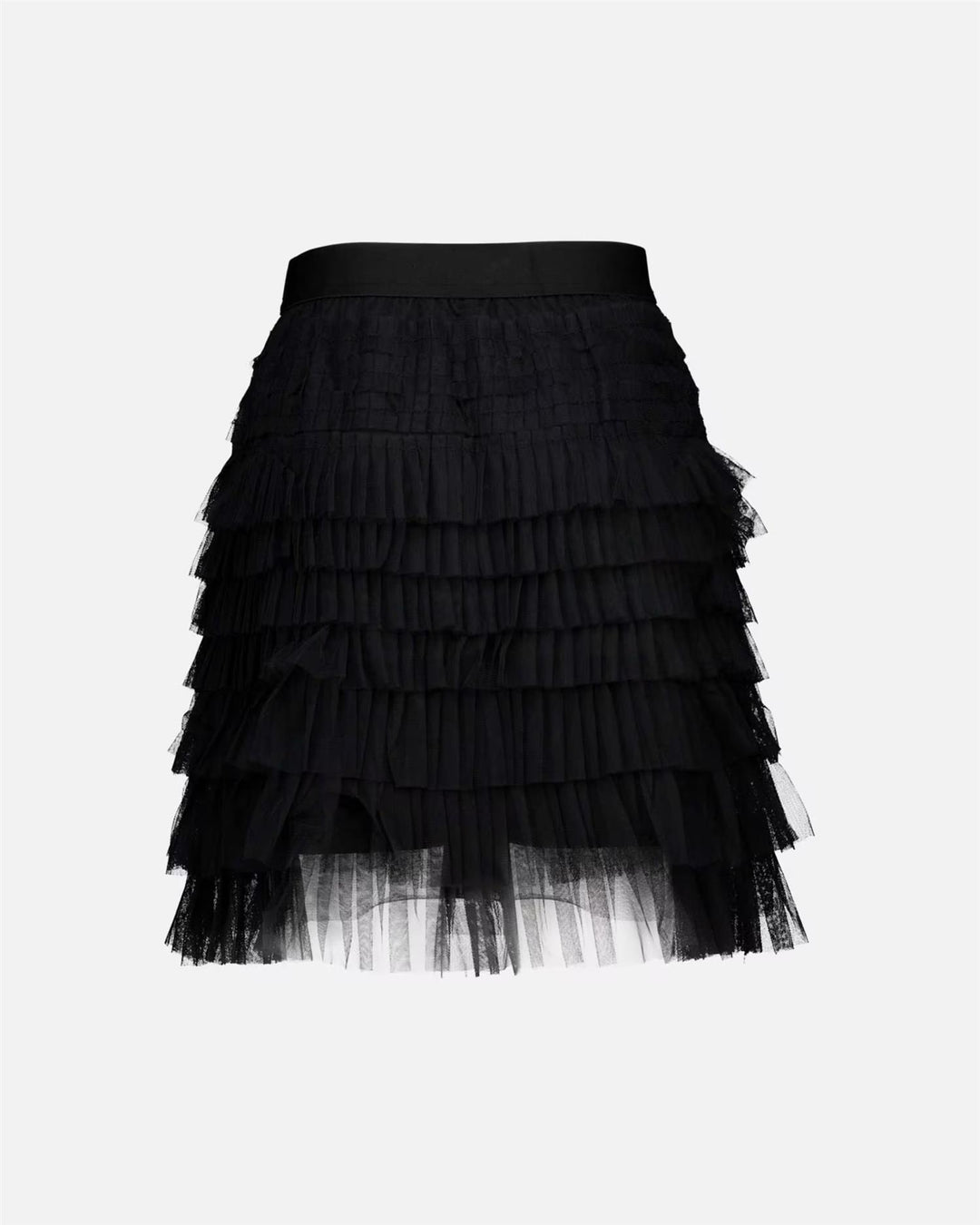 Agnes Short Skirt - Black