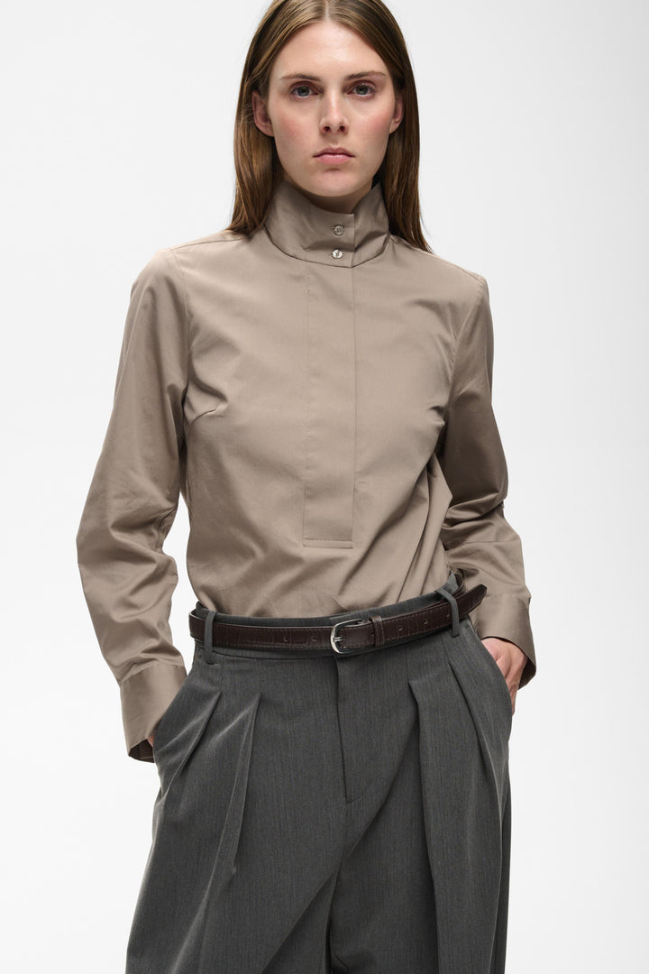 Keix Shirt - Cinder