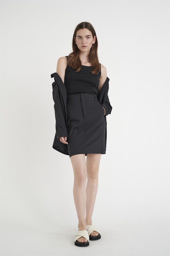 Zella Skirt - Black
