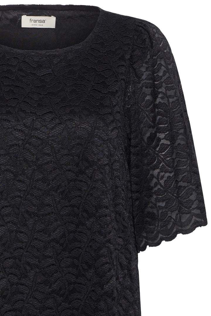 FRAMELIA Dress - Meteorite