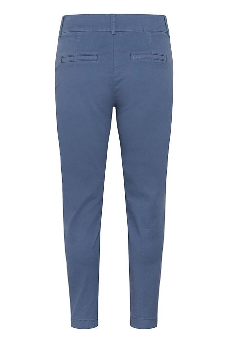 Soffys Pant - Blue Indigo