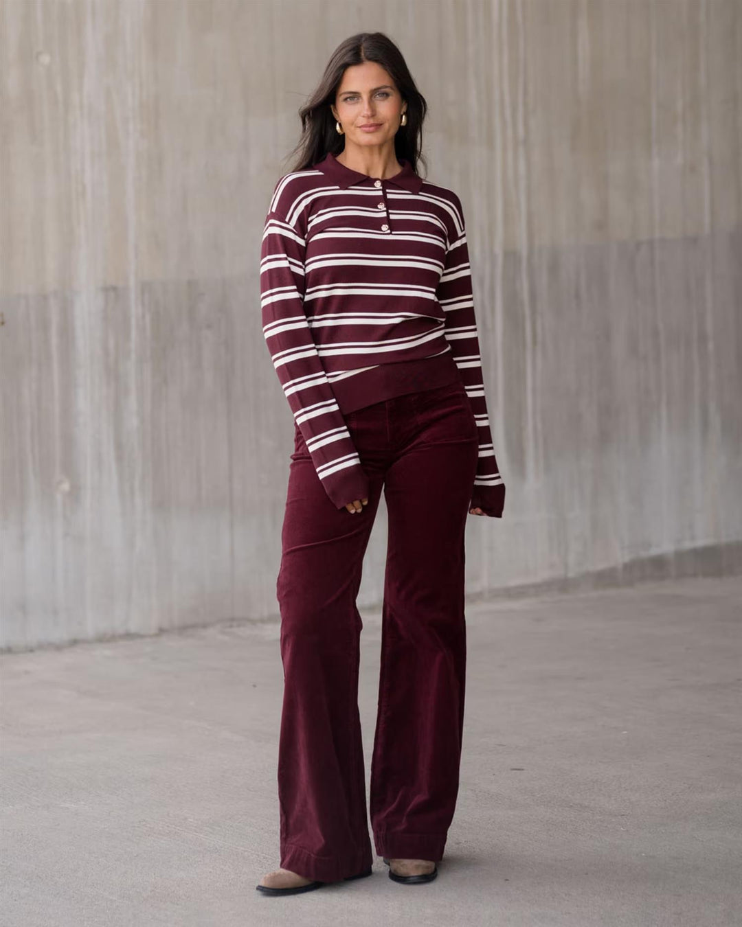 Annika Cord CC21 - Brick