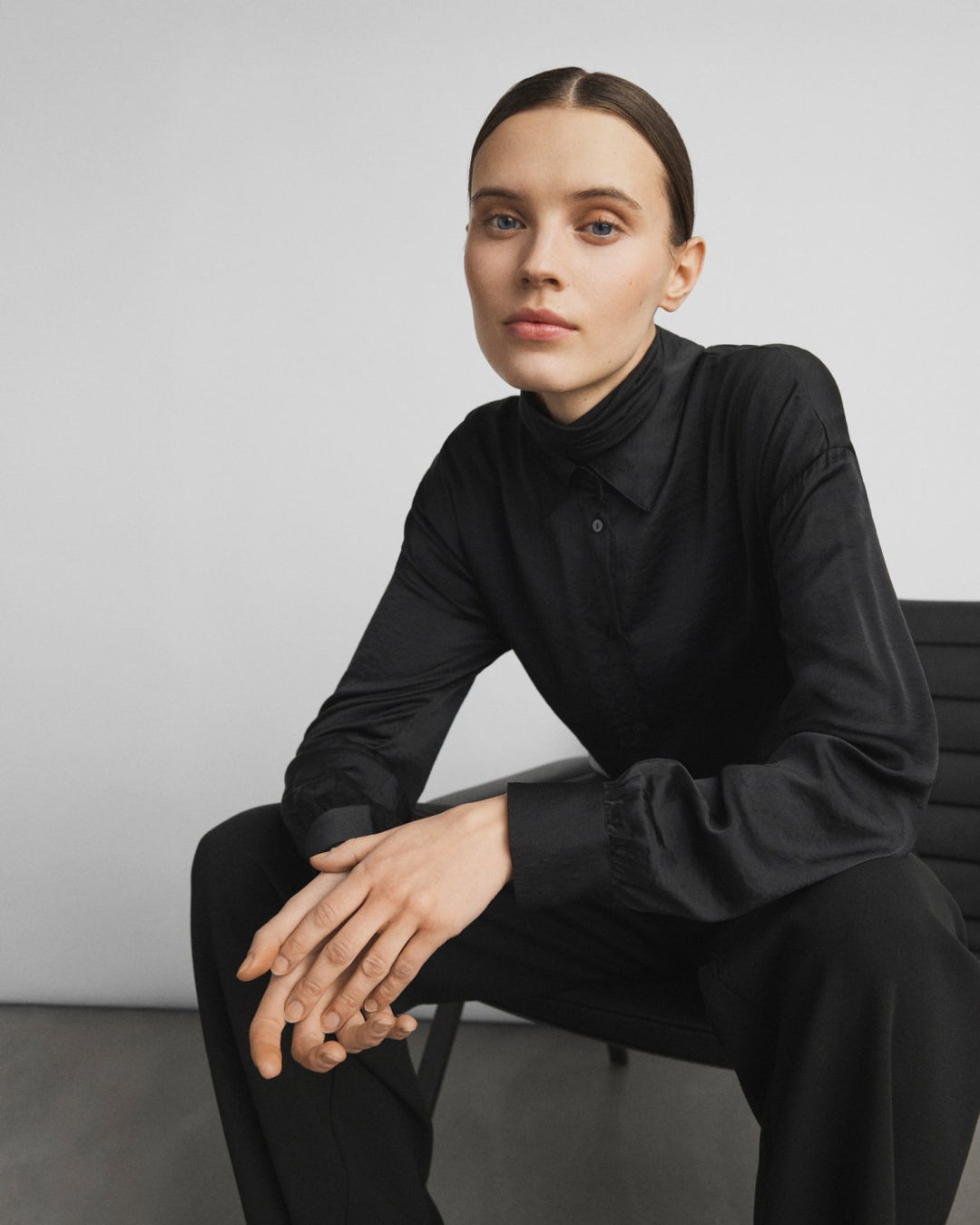 Sandeline Maluca Shirt - Black