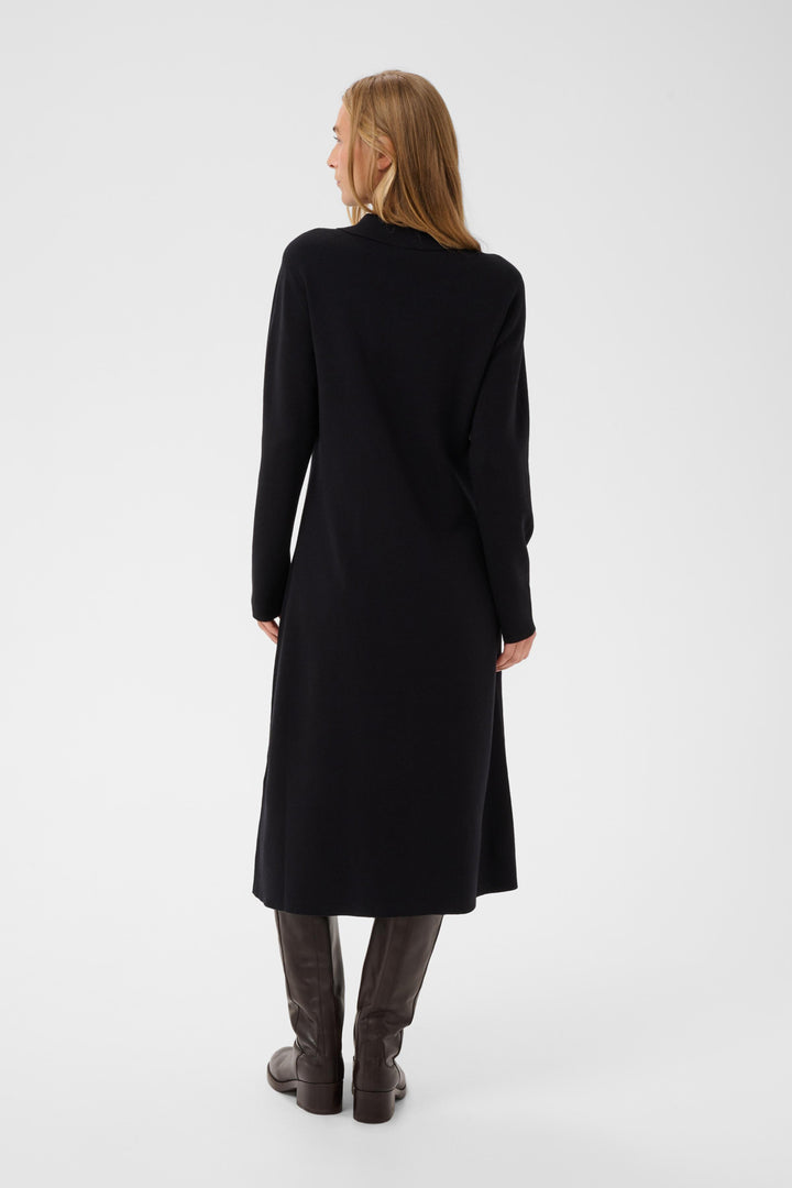 Cacilja Dress - Black