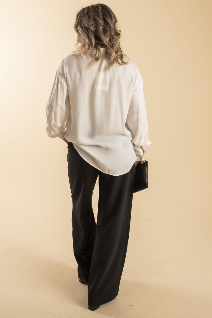 Sandeline Maluca shirt - White