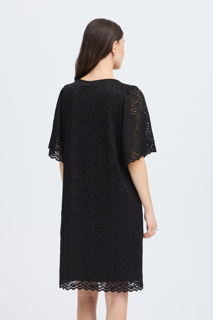 FRAMELIA Dress - Meteorite