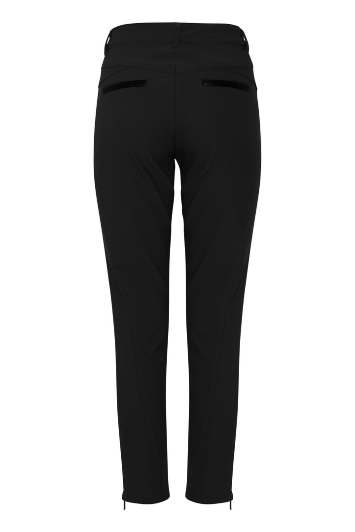 Zio 1 Pants - Black